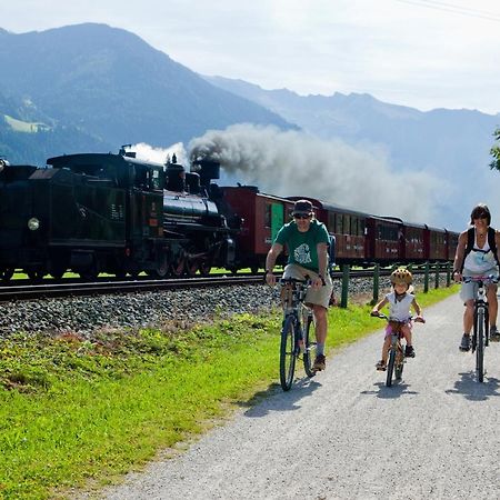 Ferienwohnung Petra Bruck am Ziller Bagian luar foto