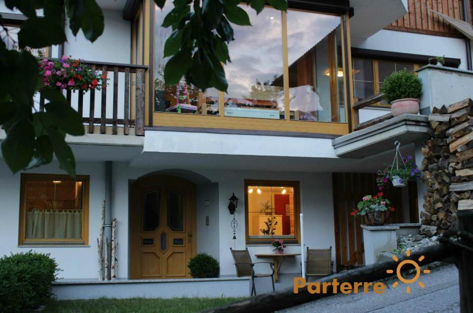 Ferienwohnung Petra Bruck am Ziller Bagian luar foto