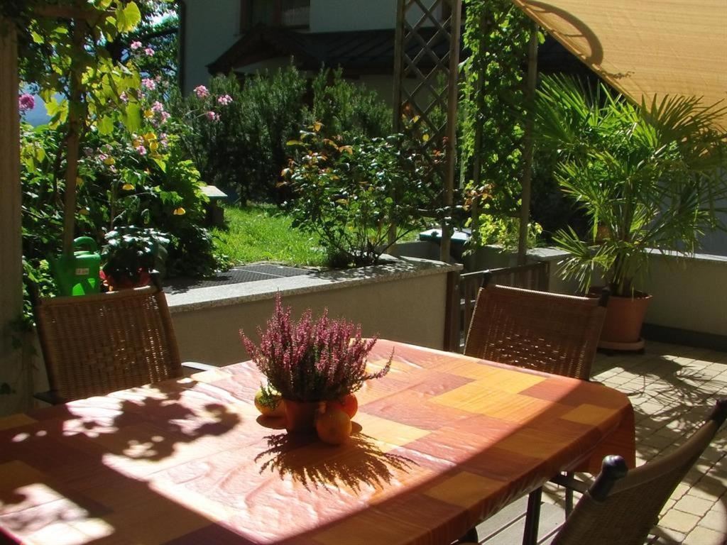 Ferienwohnung Petra Bruck am Ziller Bagian luar foto