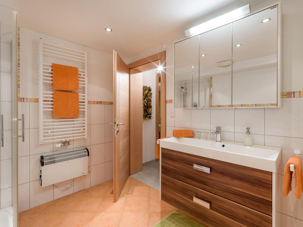 Ferienwohnung Petra Bruck am Ziller Bagian luar foto