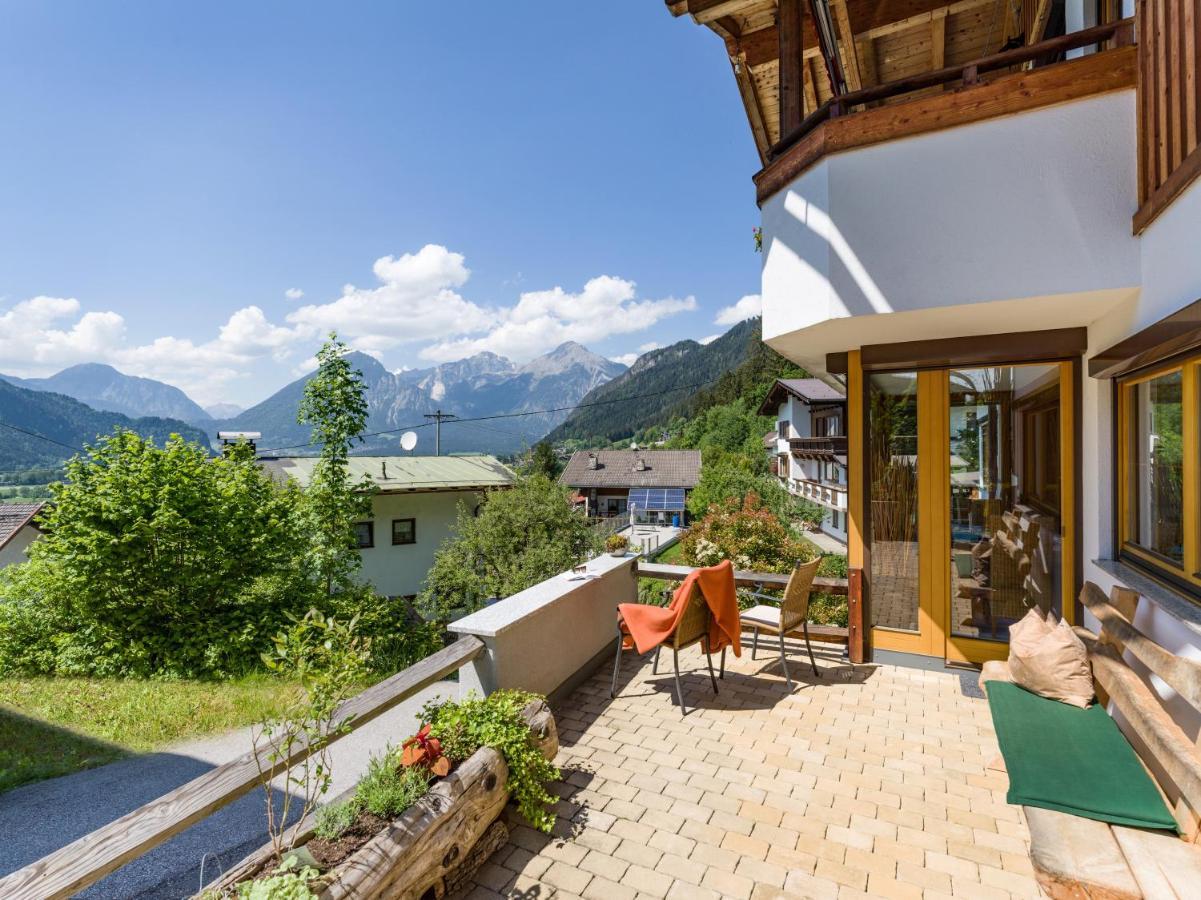Ferienwohnung Petra Bruck am Ziller Bagian luar foto