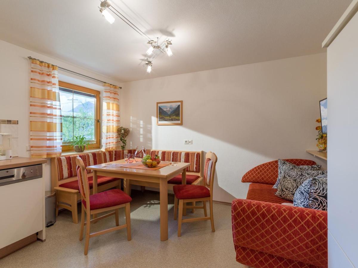Ferienwohnung Petra Bruck am Ziller Bagian luar foto