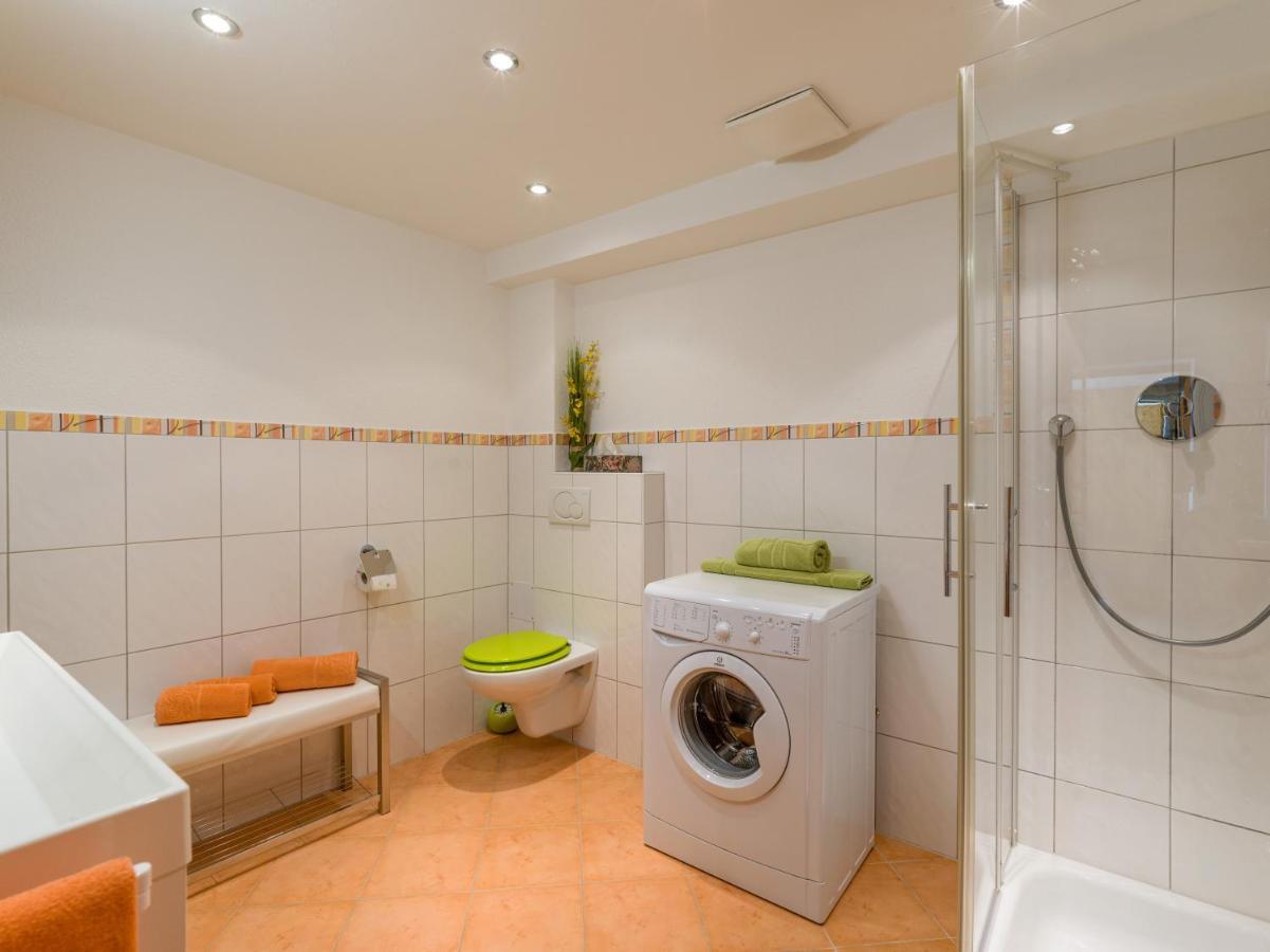 Ferienwohnung Petra Bruck am Ziller Bagian luar foto