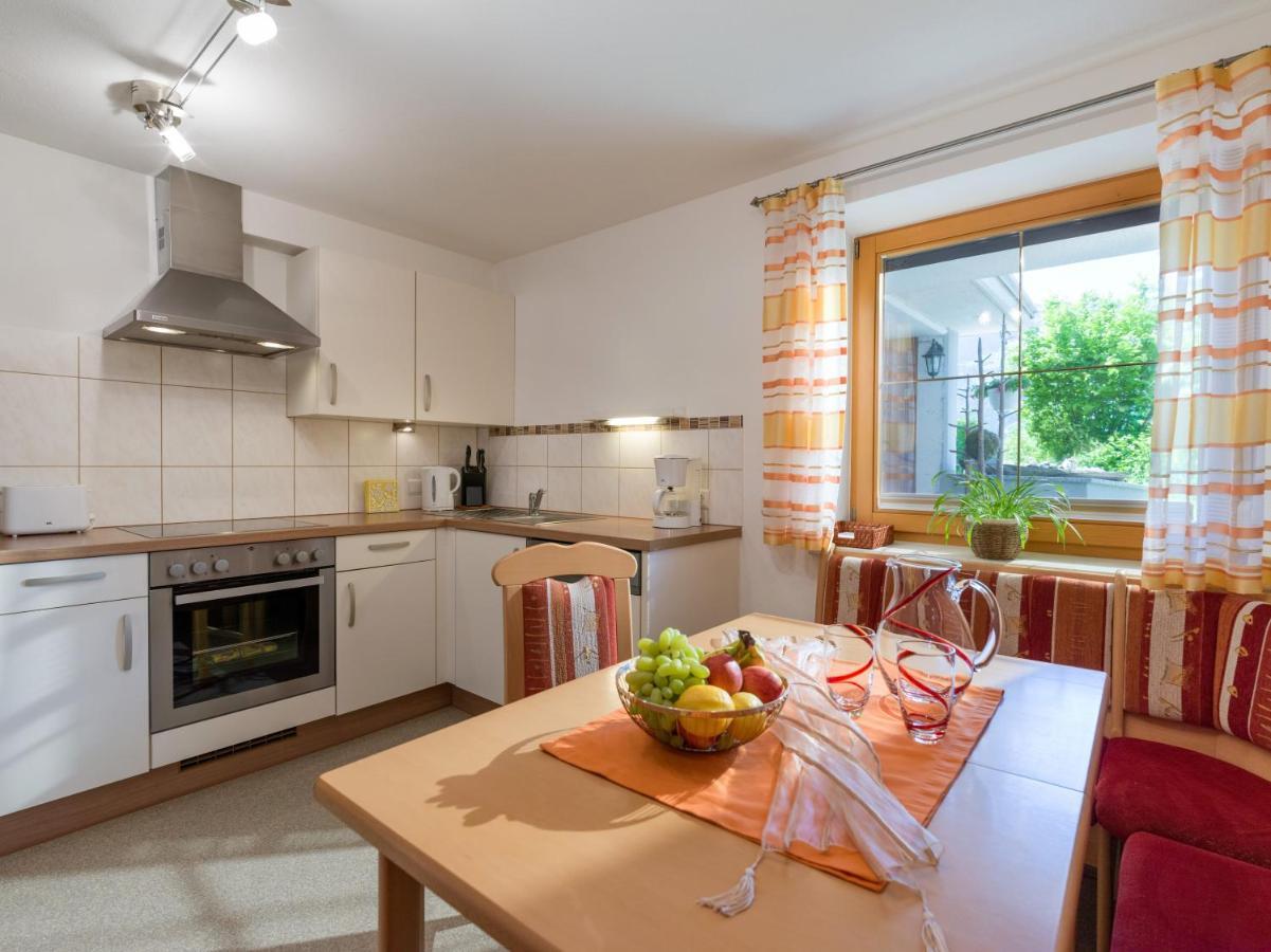 Ferienwohnung Petra Bruck am Ziller Bagian luar foto