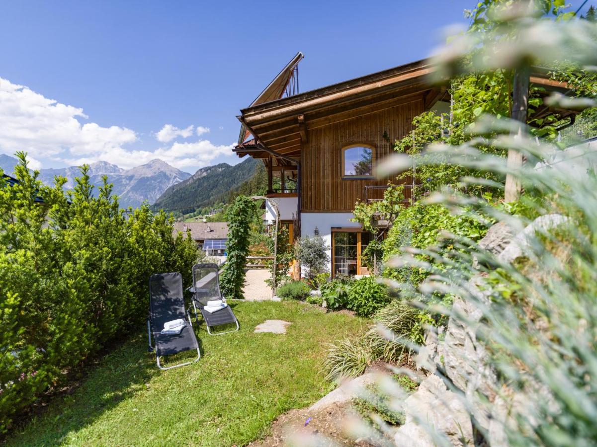 Ferienwohnung Petra Bruck am Ziller Bagian luar foto